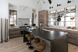 mixing kitchen countertop materials