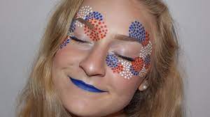your fourth of july makeup is settled