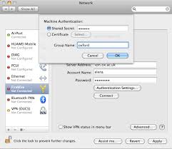 Configuring The Native Vpn Client On Macos It Services Help Site