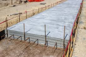 Screed Key Joints In Concrete Slabs