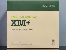 isagenix zija core moringa xm