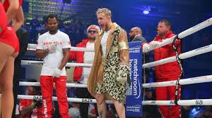 Jake paul takes on ufc legend tyron woodley this weekend in 'the problem child's toughest test to date: What Time Is Jake Paul Fighting Ben Askren Uk