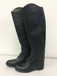 English Riding Boots Size 6