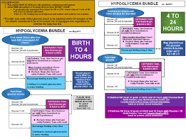 Evaluating The Effects Of A Neonatal Hypoglycemia Bundle On