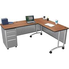 The teacher's desk sits like a lump of lard in every classroom and we really need to the teacher's desk is mostly a dumping ground in many classrooms and certainly takes up a lot of. Pin On Grant Wish List