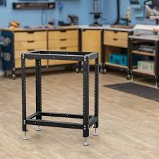 Rockler Rock Steady Stand Components