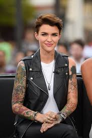 ruby rose opens up about her choice not