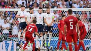 England vs Denmark: Mikkel Damsgaard ...