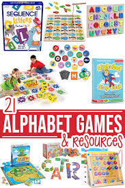 21 best alphabet games resources for