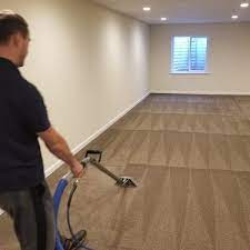 expect commercial carpet cleaning in