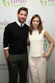 John krasinski net worth and salary: Emily Blunt Net Worth Girl On The Train Star Husband Lists Hollywood Home For 8m Realty Today