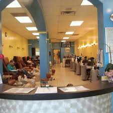 luxury nails spa nail salon in