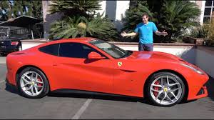 Maybe you would like to learn more about one of these? Here S Why The Ferrari F12 Berlinetta Is One Of The Best Modern Ferraris Youtube