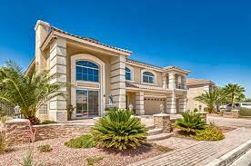 southern highlands las vegas homes