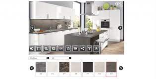 virtual kitchen planning tools to help