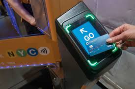 Apply for credit card in 3 simple steps! Subway Swipe Soon Tap To Pay The New York Times