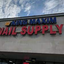 king maxim nail supply 5150 buford