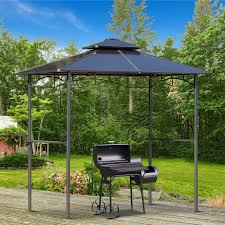 Barbecue Grill Gazebo Tent Outdoor