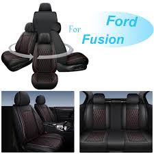 Seats For 2007 Ford Fusion