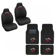 Nba Miami Heat Car Truck Seat Covers