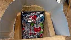 my home made aluminum can crusher you