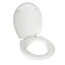 Infection Control Toilet Seat