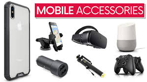 Mobile accessories include any hardware that is not integral to the operation of a mobile smartphone as designed by the manufacturer. List Of 25 Best Mobile Accessories You Must Have In 2021