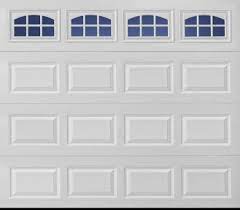 Cascade Garage Door Windows Short Panel