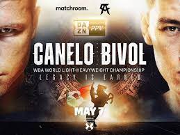 Canelo vs Bivol Early Odds: What Are They?