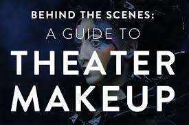 theater makeup