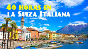 Caracteristicas de suiza e italia. Que Hacer En La Suiza Italiana Suiza 2 Lecciones De Viaje Youtube