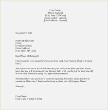 Office Leave Letter Format Pdf Thepizzashop Co