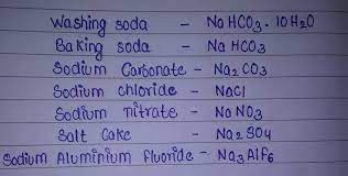 sodium nitrate salt