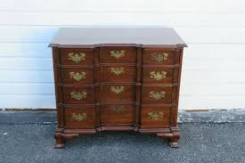 Favorite this post may 19 bathroom vanity / 72 inch / all wood / faucets and drains $895 (safety harbor) pic hide this posting restore restore this posting. Ethan Allen Vintage Solid Cherry Dresser Bathroom Vanity 2000 From Hollywood Antiques Center Of Ft Lauderdale Fl Attic