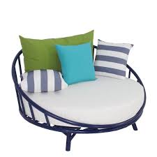 patio daybed outdoor sofa furniture