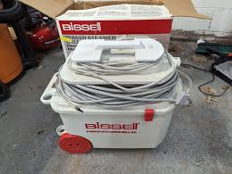 bissell power steamer deluxe 1631 1