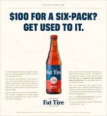 fat tire s drink sustainably effort