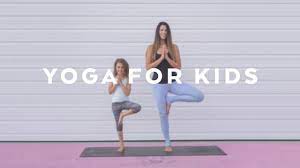 yoga for kids with alissa kepas you