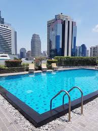 Oyo 108 Ruamchitt Plaza Hotel Bangkok
