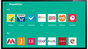 This app allows you to do many useful things in relation to ebay. Get Shopsnsites India Microsoft Store