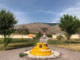 garden of one thousand buddhas