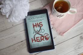 His &amp; Hers by Alice Feeney | Book Review - Serenity You