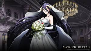 Tons of awesome overlord wallpapers to download for free. Albedo Overlord Hd Wallpaper 3079130 Zerochan Anime Image Board
