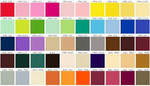 Asian Paints Colours Pantone Color Chart
