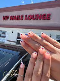 vip nails lounge salon in buena park