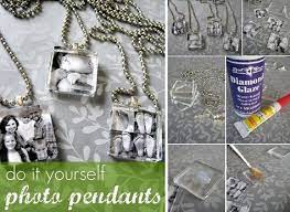 Glass Tile Pendant Jewelry Crafts