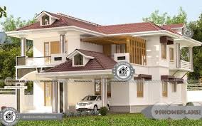 South Indian Style Home Design With