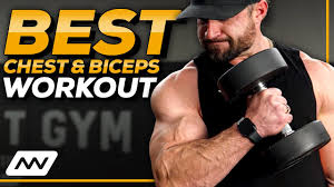 biceps workouts for building muscle