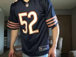 Nfl Pro Line Jersey Review 2019 How Mine Fit W Pictures