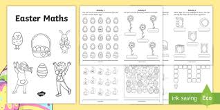 From missing number problems, problem solving and reasoning to using algebra with measure and geometry, this pack contains a wealth of engaging and practical ideas to we have a big collection of worksheets, investigations and activities for children in year 3, 4, 5 and 6. Ks1 Easter Themed Maths Activity Booklet Maths Activities